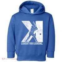 Funny Backwards K Strikeout Baseball Softball Pitching Funny Gift Toddler Hoodie thumb 0