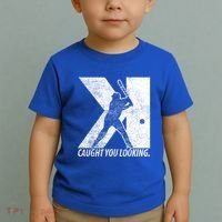 Funny Backwards K Strikeout Baseball Softball Pitching Funny Gift Toddler T-Shirt thumb 2