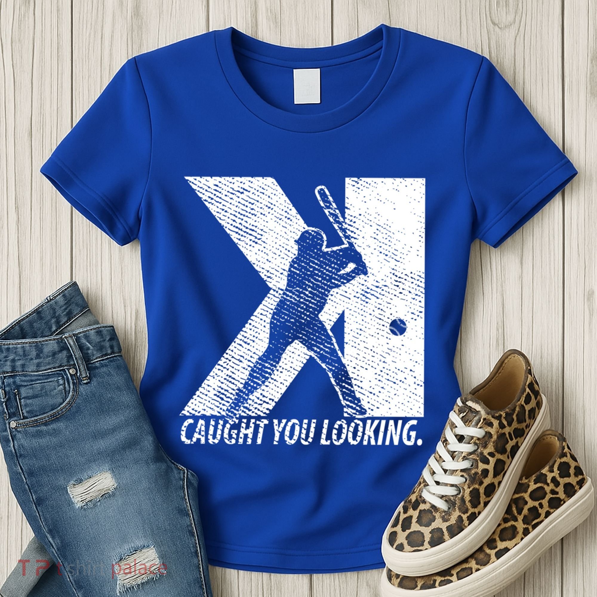 Funny Backwards K Strikeout Baseball Softball Pitching Funny Gift Women's T-Shirt