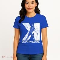 Funny Backwards K Strikeout Baseball Softball Pitching Funny Gift Women's T-Shirt thumb 4