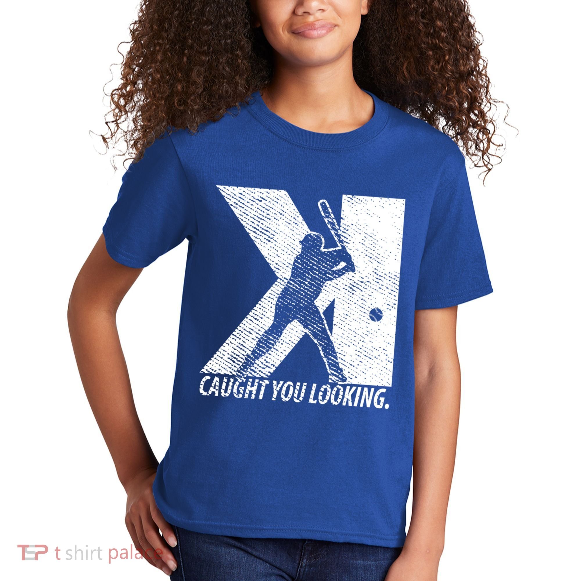 Funny Backwards K Strikeout Baseball Softball Pitching Funny Gift Kids T-Shirt