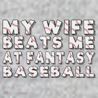 Fantasy Baseball Legend Funny Fantasy Baseball Champion The Baniff Cuffed Pom Beanie thumb 2