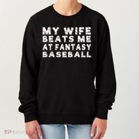 Fantasy Baseball Legend Funny Fantasy Baseball Champion Women's Sweatshirt thumb 0