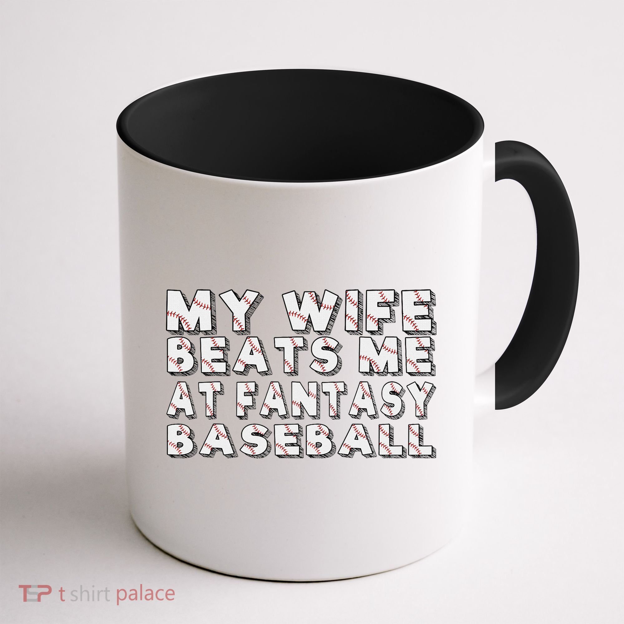 Fantasy Baseball Legend Funny Fantasy Baseball Champion Coffee Mug