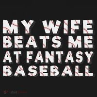 Fantasy Baseball Legend Funny Fantasy Baseball Champion Women's Hoodie thumb 2