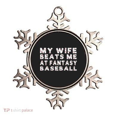 Fantasy Baseball Legend Funny Fantasy Baseball Champion Ornament