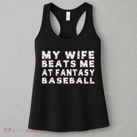 Fantasy Baseball Legend Funny Fantasy Baseball Champion Women's Tank Top thumb 3
