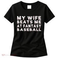 Fantasy Baseball Legend Funny Fantasy Baseball Champion Women's T-Shirt thumb 0