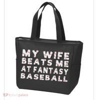 Fantasy Baseball Legend Funny Fantasy Baseball Champion Tote Bag thumb 3