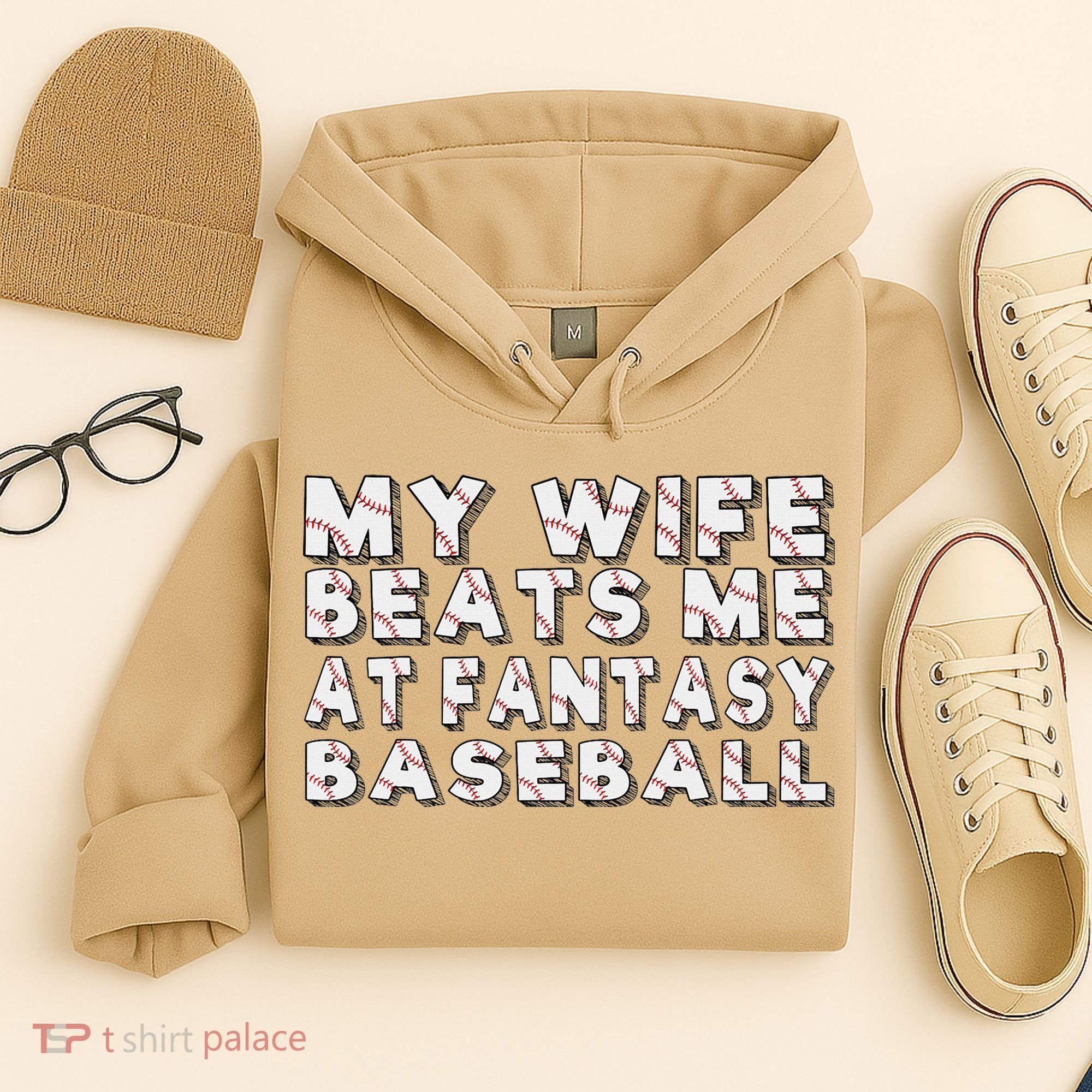 Fantasy Baseball Legend Funny Fantasy Baseball Champion Hoodie