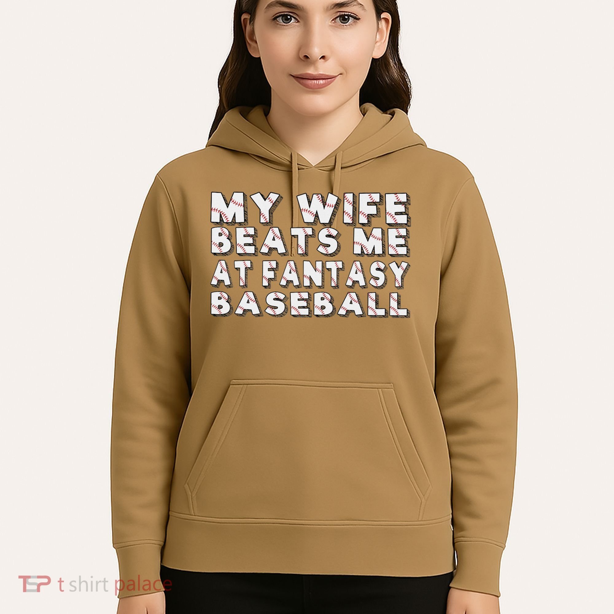 Fantasy Baseball Legend Funny Fantasy Baseball Champion Hoodie