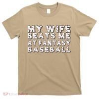 Fantasy Baseball Legend Funny Fantasy Baseball Champion T-Shirt thumb 0
