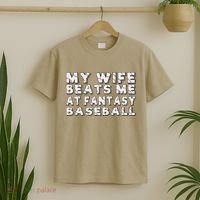 Fantasy Baseball Legend Funny Fantasy Baseball Champion T-Shirt thumb 2