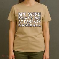 Fantasy Baseball Legend Funny Fantasy Baseball Champion T-Shirt thumb 4