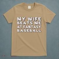 Fantasy Baseball Legend Funny Fantasy Baseball Champion T-Shirt thumb 5