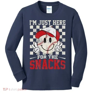 Kids Long Sleeve Shirt