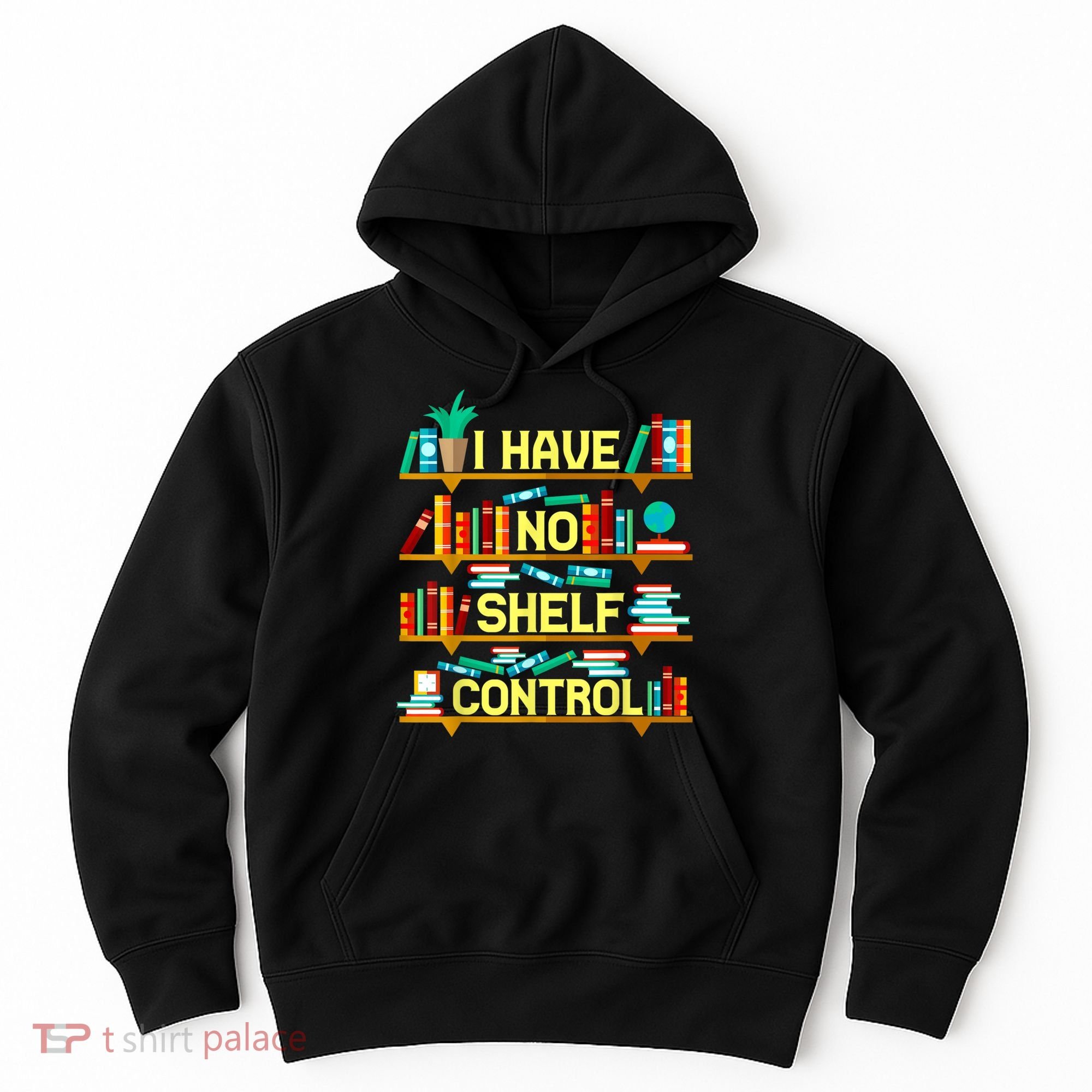 Funny Book Lover Book Club Group Reading Librarian Pun Hoodie
