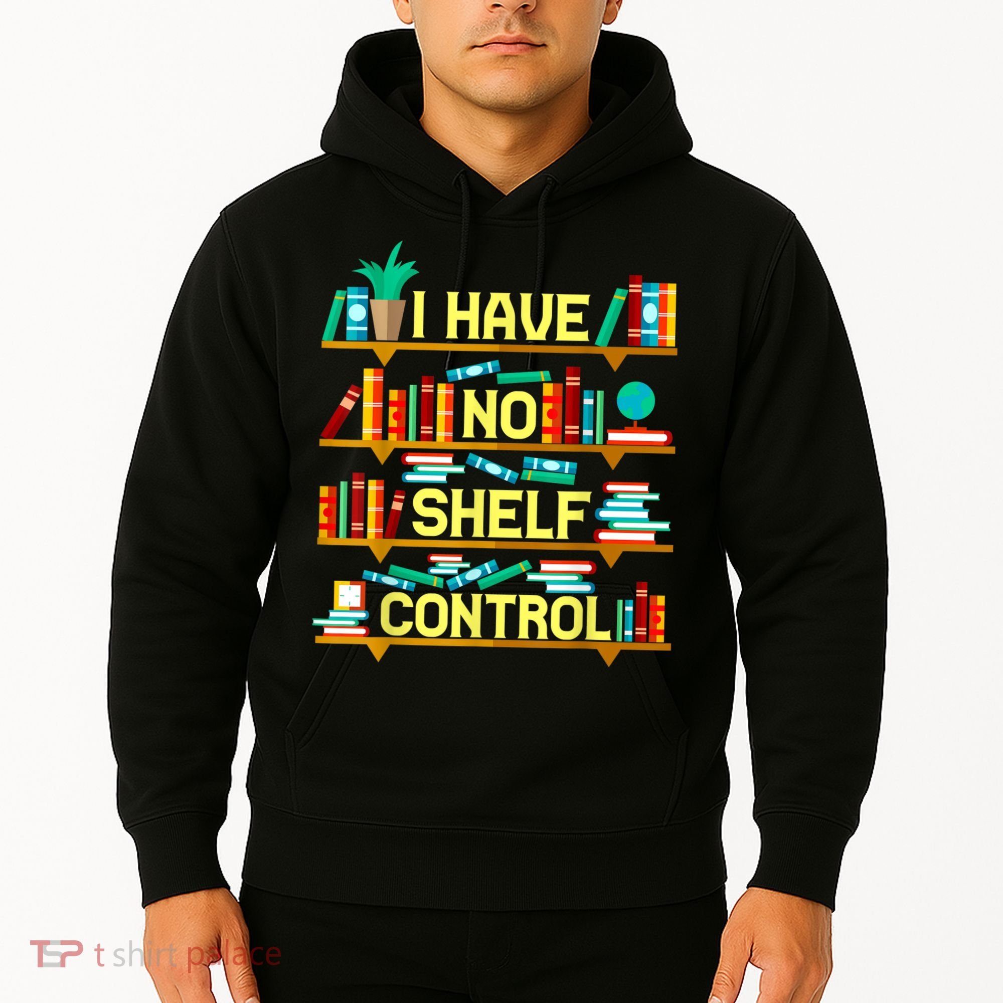 Funny Book Lover Book Club Group Reading Librarian Pun Hoodie