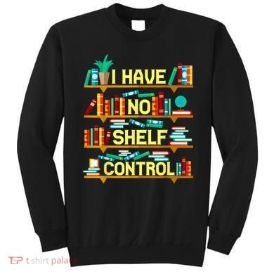 Funny Book Lover Book Club Group Reading Librarian Pun Sweatshirt