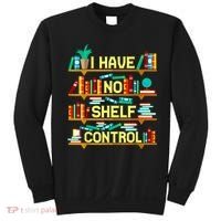 Funny Book Lover Book Club Group Reading Librarian Pun Sweatshirt thumb 0