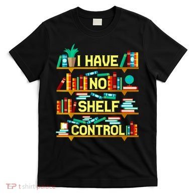Funny Book Lover Book Club Group Reading Librarian Pun T-Shirt