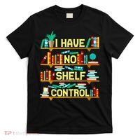 Funny Book Lover Book Club Group Reading Librarian Pun T-Shirt thumb 0