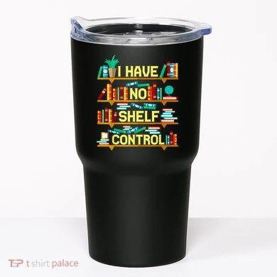 Funny Book Lover Book Club Group Reading Librarian Pun Tumbler