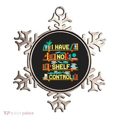 Funny Book Lover Book Club Group Reading Librarian Pun Ornament