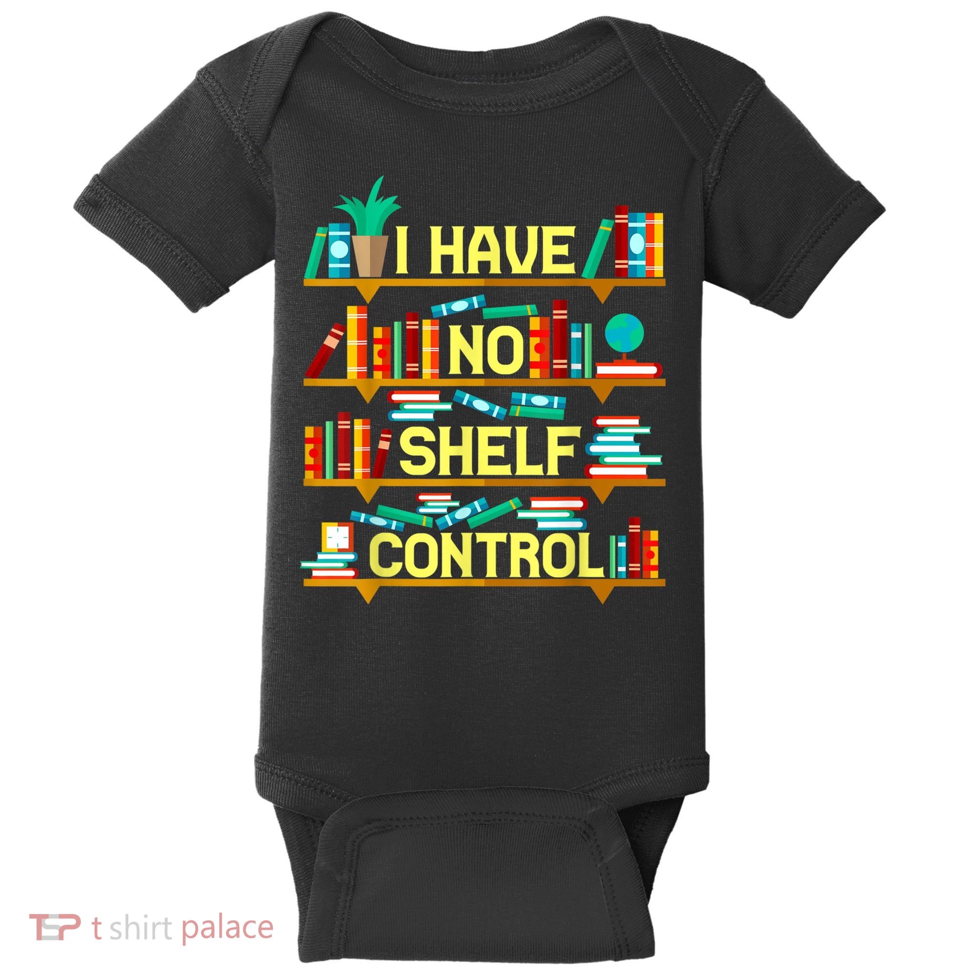 Funny Book Lover Book Club Group Reading Librarian Pun Baby Bodysuit