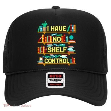 Funny Book Lover Book Club Group Reading Librarian Pun Hat