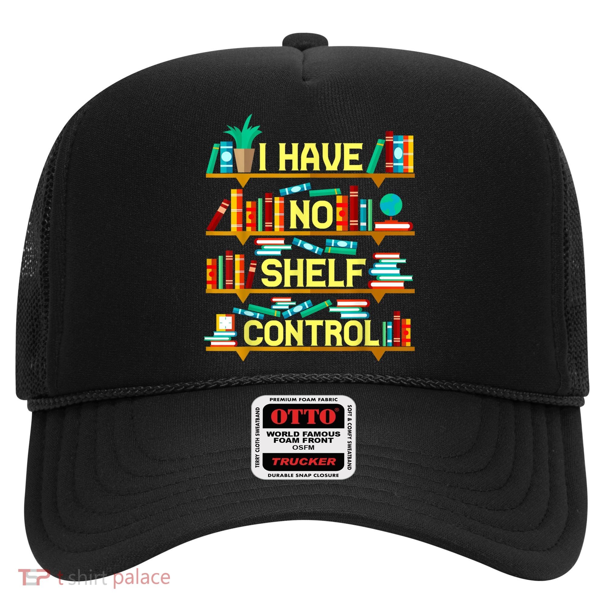 Funny Book Lover Book Club Group Reading Librarian Pun Hat
