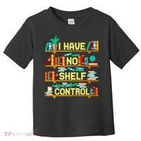 Funny Book Lover Book Club Group Reading Librarian Pun Toddler T-Shirt thumb 0