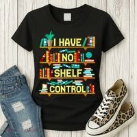 Funny Book Lover Book Club Group Reading Librarian Pun Women's T-Shirt thumb 3