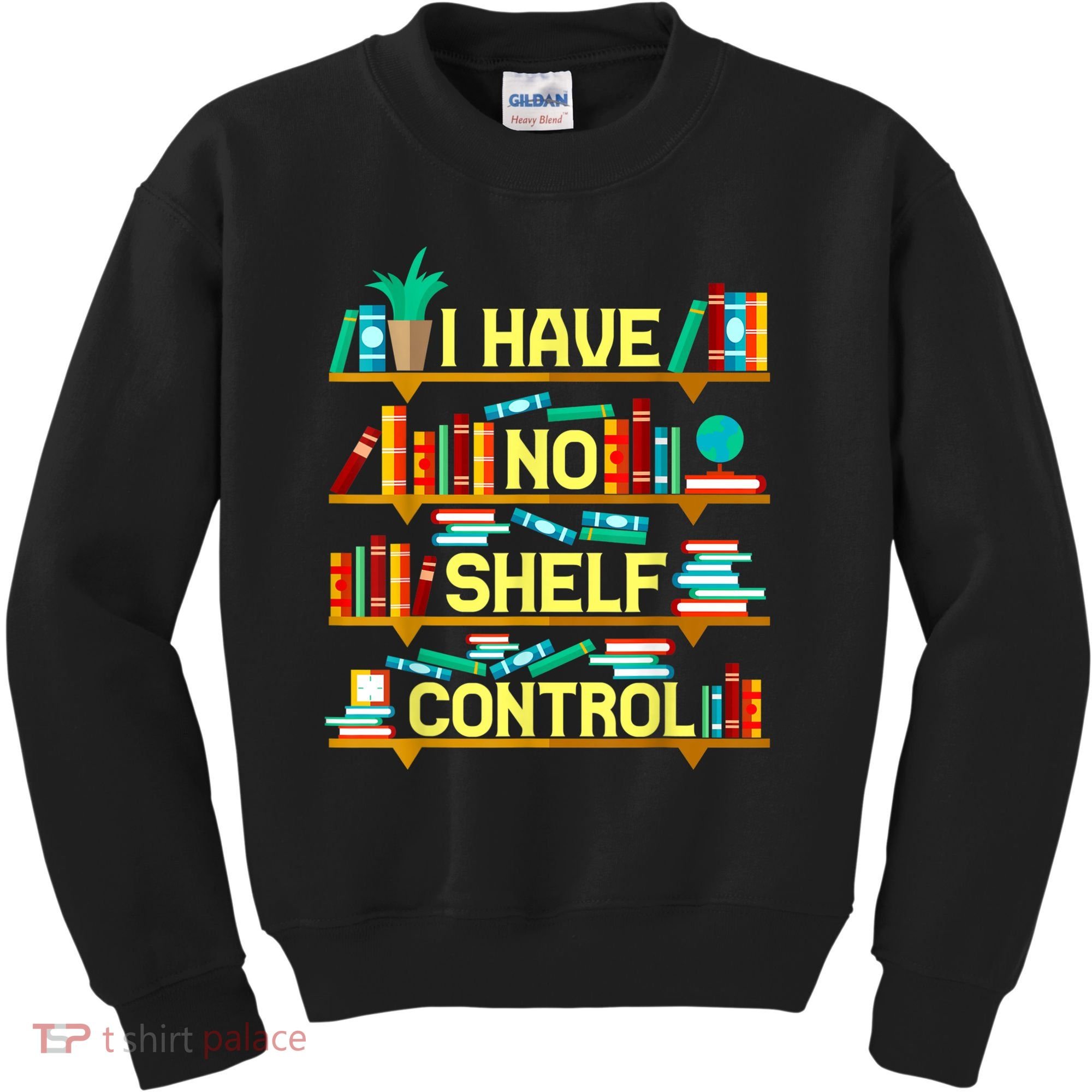 Funny Book Lover Book Club Group Reading Librarian Pun Kids Sweatshirt