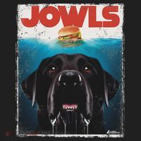 Funny Black Lab Jowls , Labrador Retriever Mom Top, Dad Beanie thumb 2