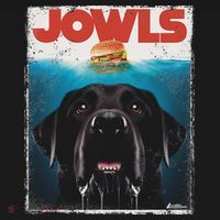 Funny Black Lab Jowls , Labrador Retriever Mom Top, Dad Mousepad thumb 1