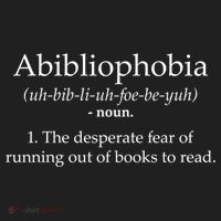 Funny Book Lover Library Tee Abibliophobia Definition Cool Gift Women's Sweatshirt thumb 2