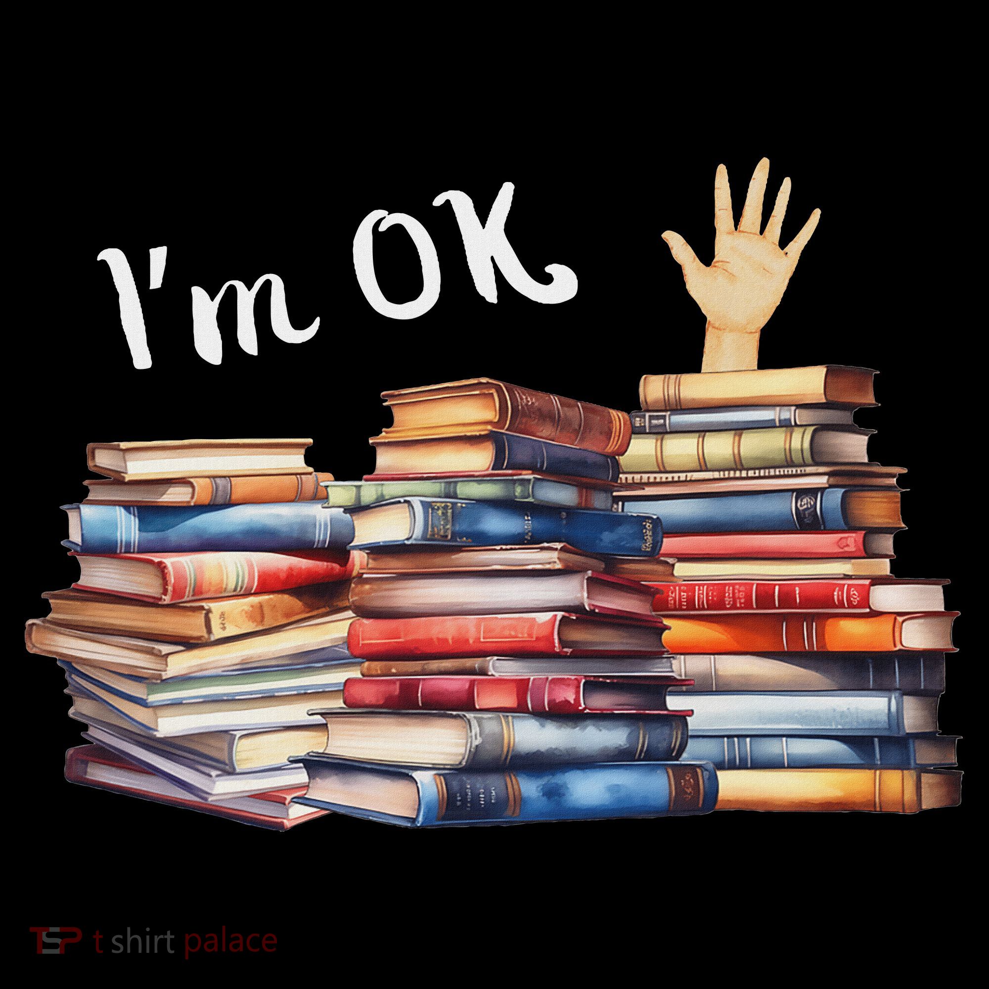 Funny Book Lovers Hoodie