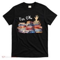 Funny Book Lovers T-Shirt thumb 0