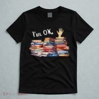 Funny Book Lovers T-Shirt thumb 5