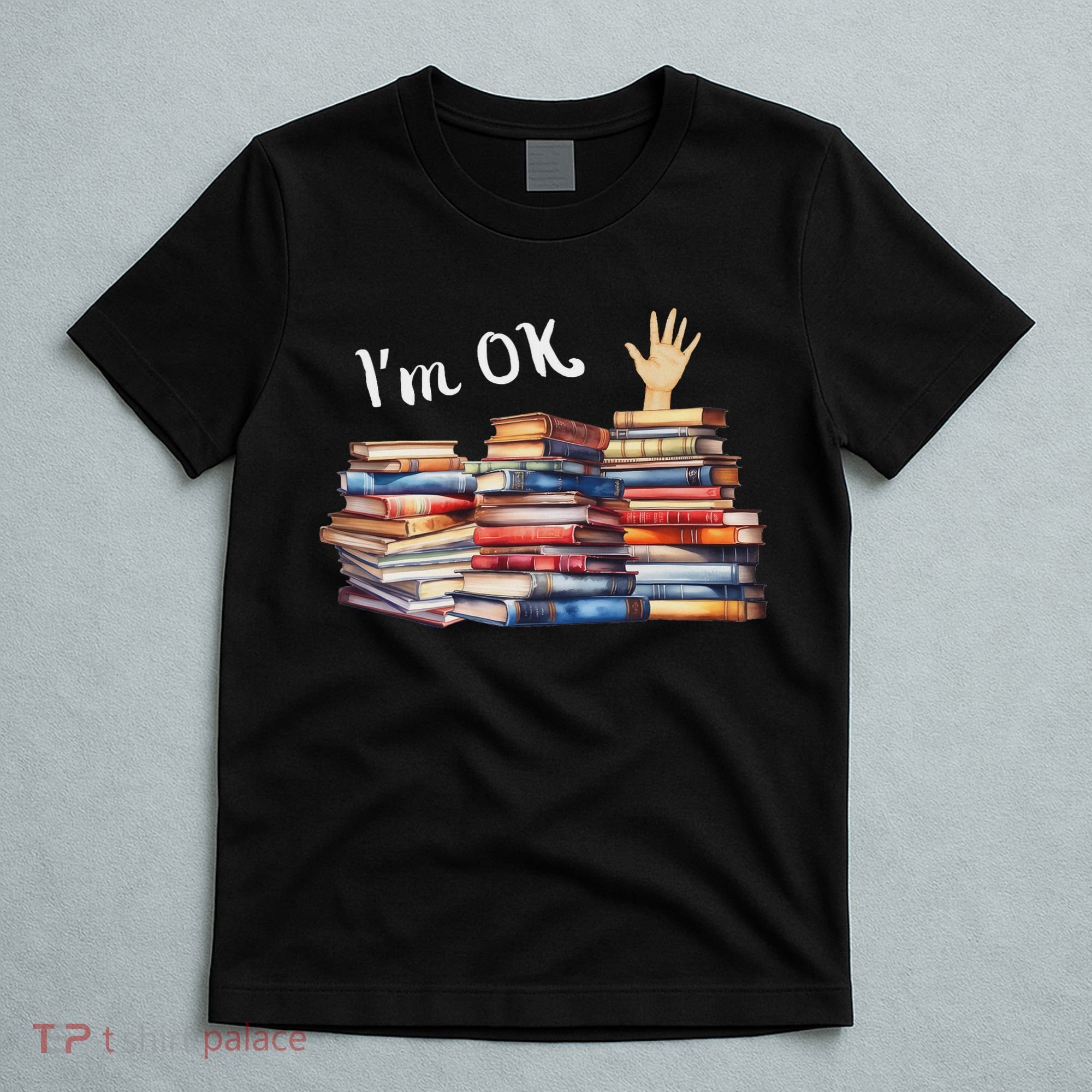 Funny Book Lovers T-Shirt