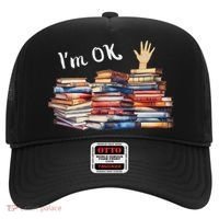Funny Book Lovers Hat thumb 0