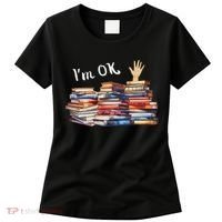 Funny Book Lovers Women's T-Shirt thumb 0
