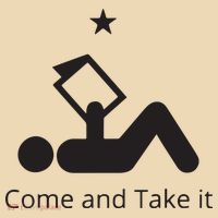 Funny Books Lovers Quote Come And Take It Tote Bag thumb 4