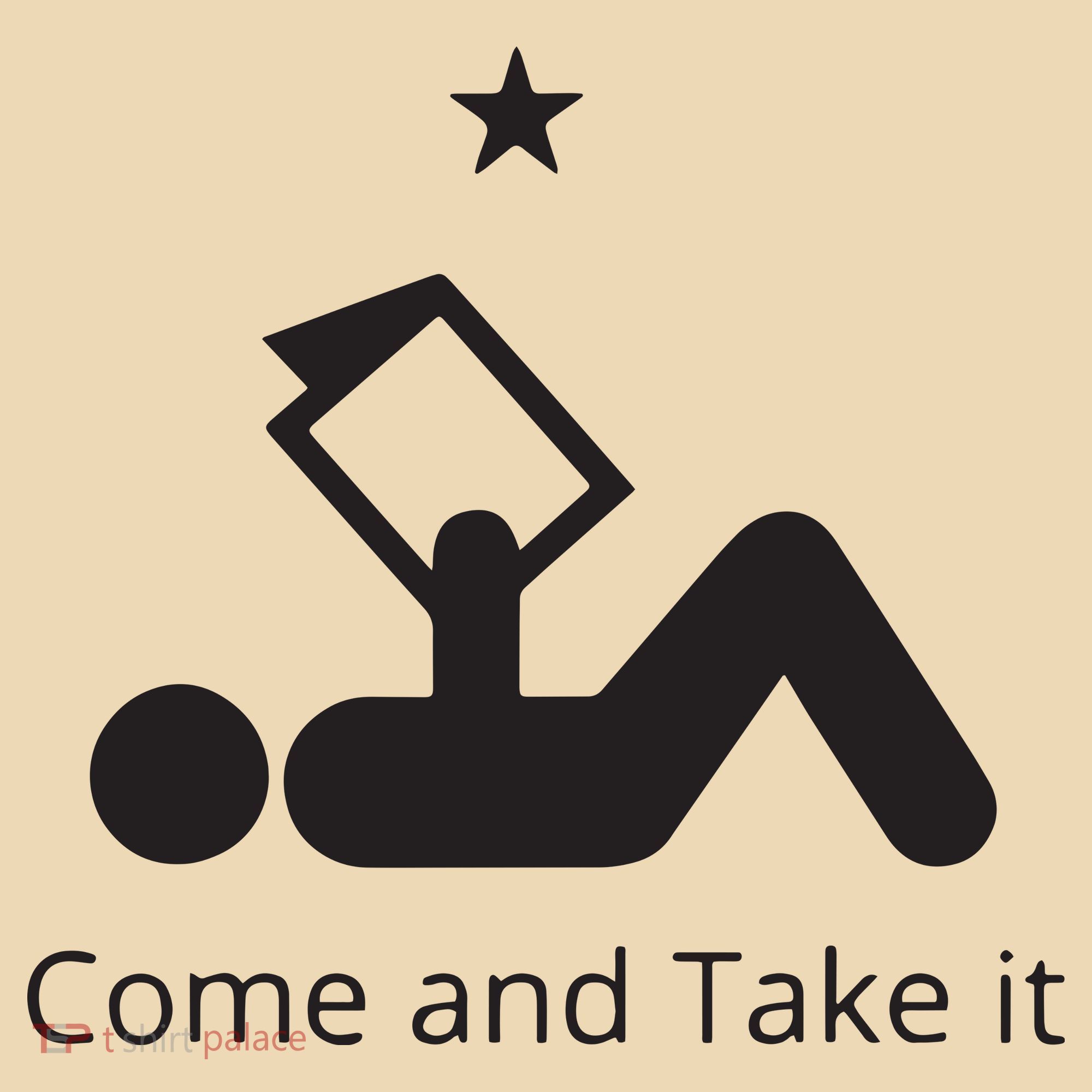 Funny Books Lovers Quote Come And Take It Tote Bag