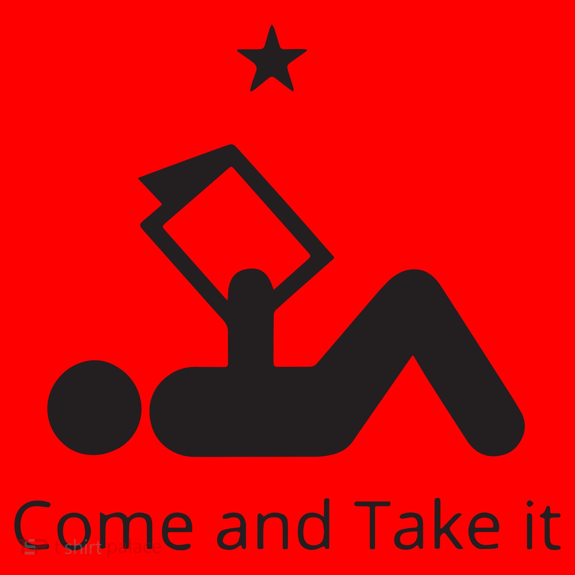 Funny Books Lovers Quote Come And Take It Santa Hat