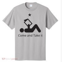 Funny Books Lovers Quote Come And Take It T-Shirt thumb 0