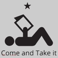 Funny Books Lovers Quote Come And Take It T-Shirt thumb 2