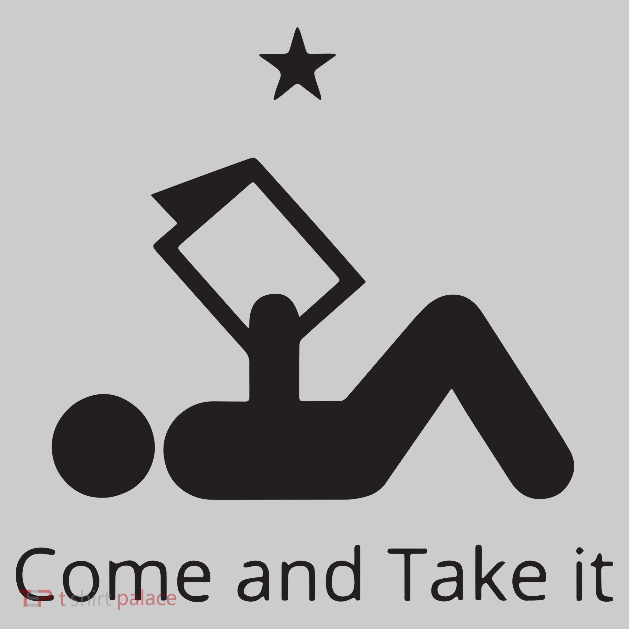Funny Books Lovers Quote Come And Take It T-Shirt