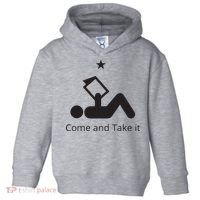 Funny Books Lovers Quote Come And Take It Toddler Hoodie thumb 0
